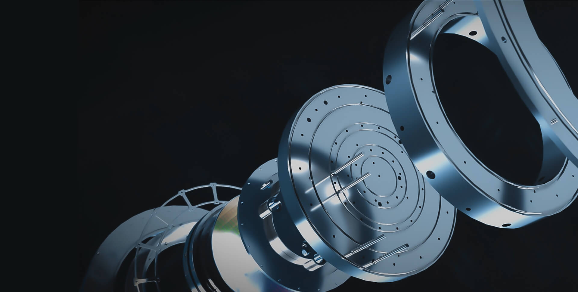 富創(chuàng)向全球客戶提供卓越的精密制造解決方案